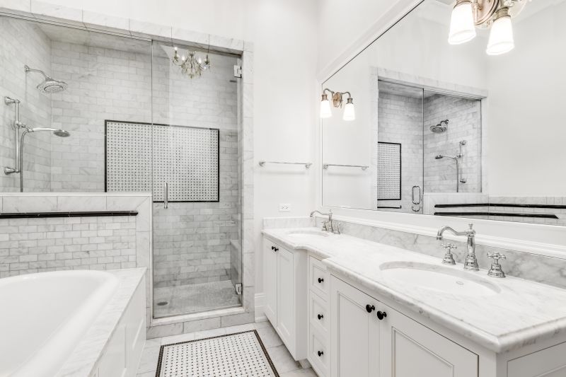 Best Bathroom Remodeling Contractors in Bettendorf, IA